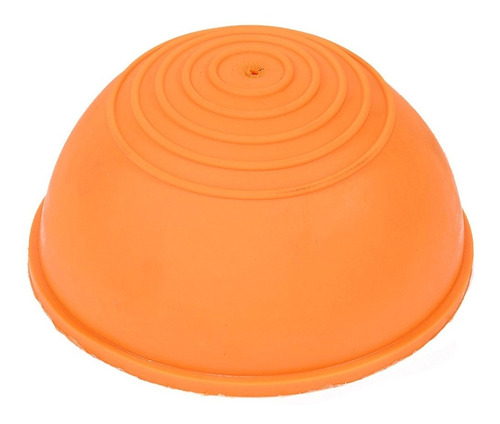 Media Esfera Flexible 27 Cm Mini Bosu De Estimulacion