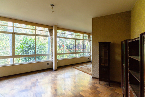 Imagem 2 de 15 de Linda Casa De 475 M2 No Paineiras Do Morumbi! - Mr78801