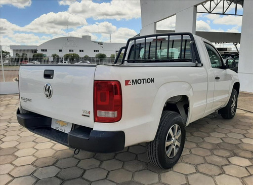 Imagem 3 de 11 de Amarok 2.0 S 4x4 Cs 16v Turbo Intercooler Diesel 2p Manual