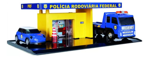 Poliposto Polícia Rodoviária Federal - Poliplac 5900