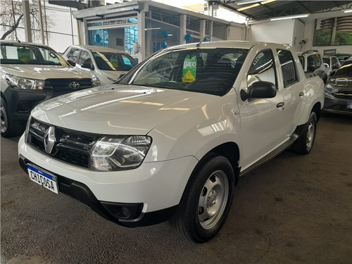 Renault Duster Oroch 1.6 16V SCE FLEX EXPRESS MANUAL