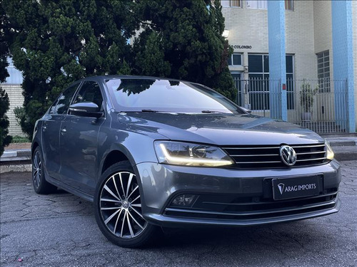 Volkswagen Jetta Jetta Tsi Highline 211 cv Blindado Nivel Lll-a Único Dono