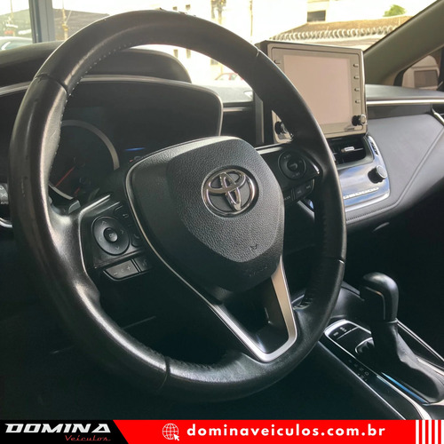 Toyota Corolla 2.0 VVT-IE FLEX XEI DIRECT SHIFT