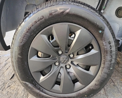 Volkswagen Saveiro 1.6 Msi Robust Cs 16v Flex 2p Manual