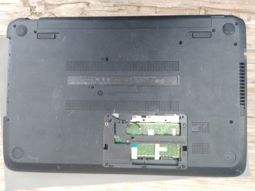 Venta Por Partes Laptop Hp 15-f010dx Pregunta Por Pieza (Usado)
