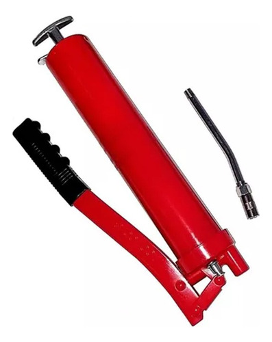 Inyector De Grasa O Grasera 482 G Uso Rudo Agg Tools