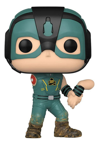Boneco T.d.k 1122 The Suicide Squad - Funko Pop