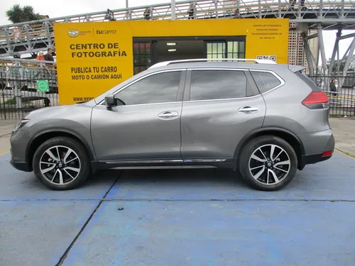 Nissan X-trail T32 4x4 2500cc At Aa