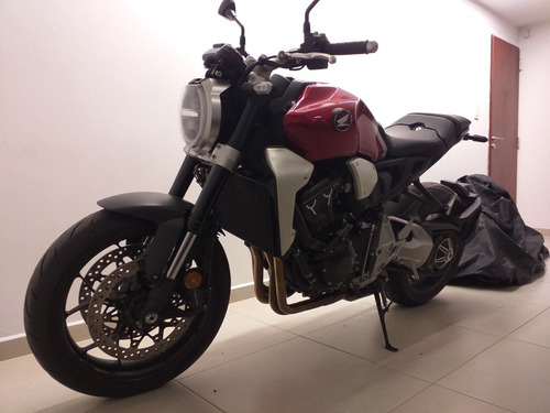 Honda Cb 1000 R
