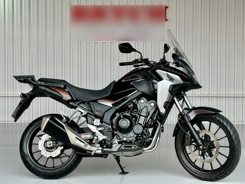 Honda Cb 500 X Abs