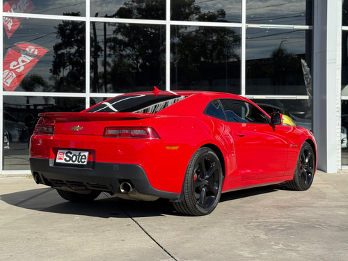 Chevrolet Camaro 6.2 Coupe Ss V8