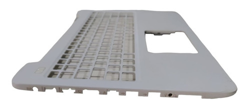 Carcaça Base Touchpad Notebook Asus Z550ma Leia Descrição (Usado)
