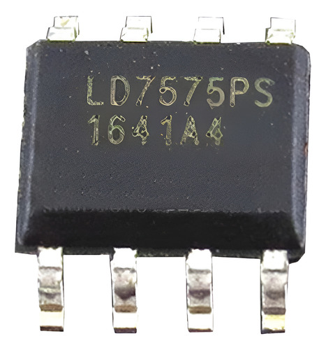 Mosfet Ld7575ps Ld7575 Pwm Controlador