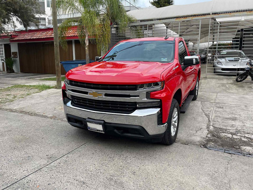 Imagen 6 de 15 de Chevrolet Cheyenne 2021 5.4 2500 Cab Reg Lt Z71 4x4 At