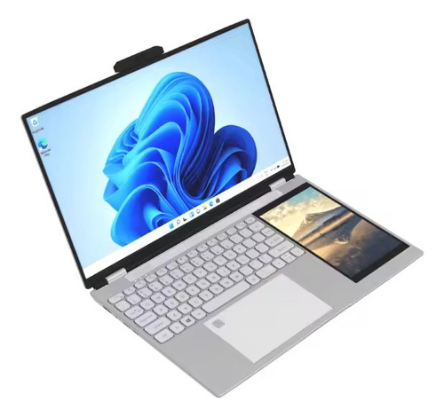 Laptop 15.6 + 7 Dual Screen, Ddr 16gb, 1tb Ssd