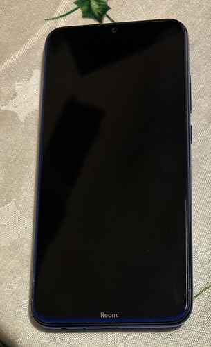 Xiaomi Redmi Note 8 Dual Sim 64gb 4gb Ram Azul (Usado)