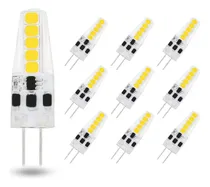 Comprar Bombilla Led Led Led Led Bi-pin Base Ac 12v 24v G4 Bulbo Led