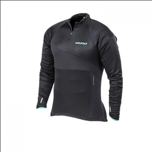 Imagen 1 de 2 de Remera / Jersey M/ Larga Ciclismo Vairo Next