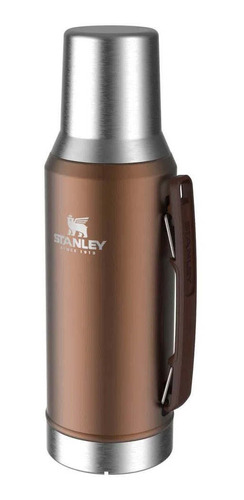 Termo Stanley New Classic 1.2l Mate System 30hrs Cebador