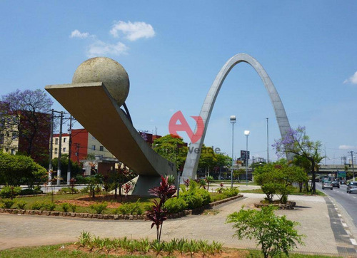 Galpão Comercial Para Locação, Jardim Piratininga, Osasco - Ga0650. - Ga0650