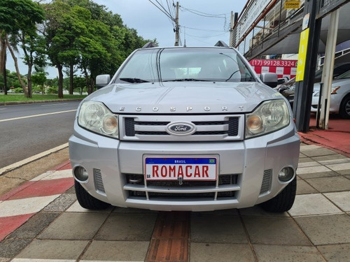 Ecosport 2.0 Xlt 16v Flex 4p Automático