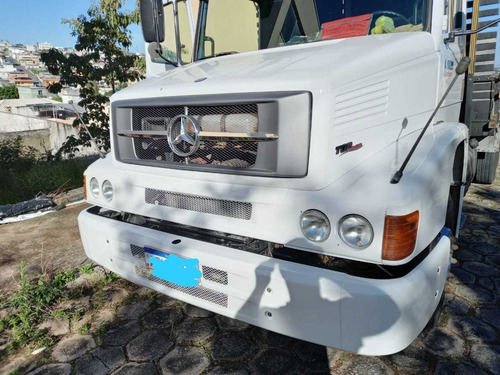 Mercedes Benz 1620
