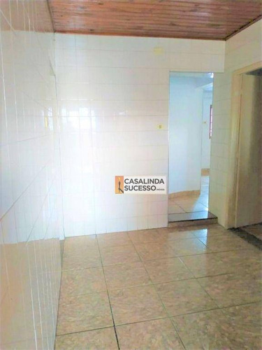 Imagem 6 de 15 de Casa Com 2 Dormitórios À Venda, 90 M² Por R$ 380.000 - Chácara Belenzinho - São Paulo/sp - Ca6265