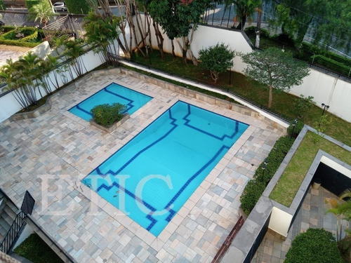 Imagem 23 de 23 de Apartamento Residencial Em São Paulo - Sp - Ap1733_etic