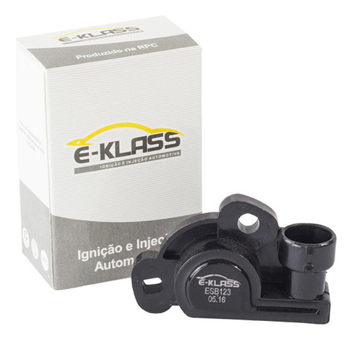 Sensor De Borboleta Corsa 1.6 2002 2003 2004 2005 2006 2007