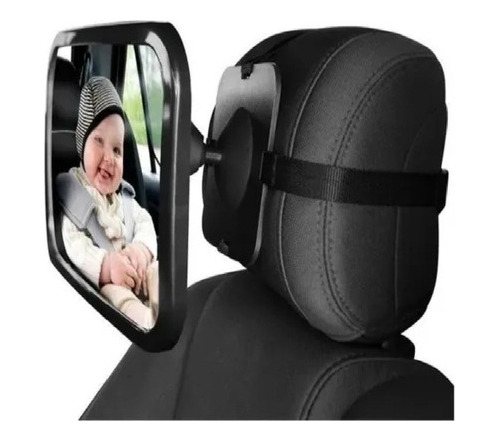 Espejo Retrovisor Ajustable Para Auto Para Seguridad De Bebe