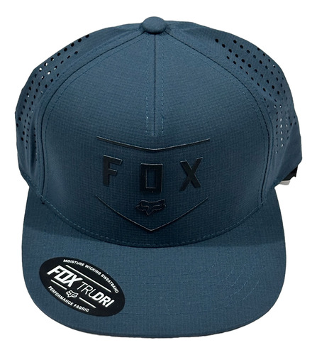 Gorra Fox Shield Tech Snapback Hat 100% Original