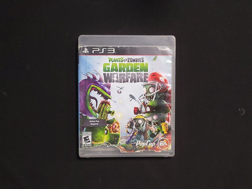 Plants Vs Zombies Garden Warfare