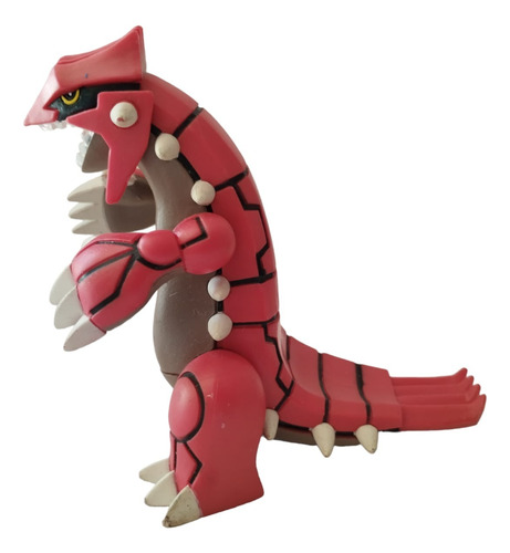 Groudon 8cm Pokemon Tomy 