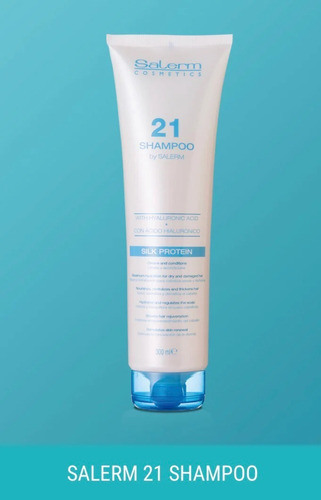 Salerm 21 Silk Protein Shampoo By Salerm 300ml