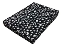 Comprar Colchón Cama Perro Grande Funda Loneta Pesada 100x70x10