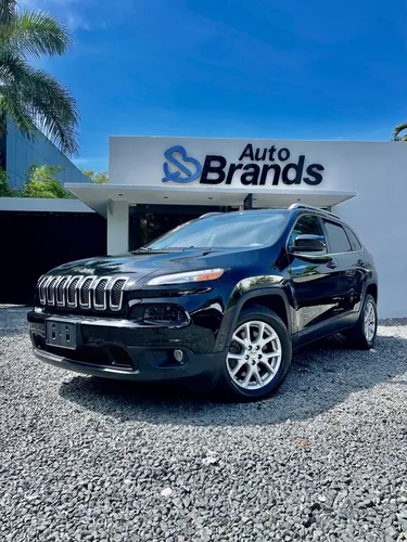 Jeep Cherokee Latitud 2018