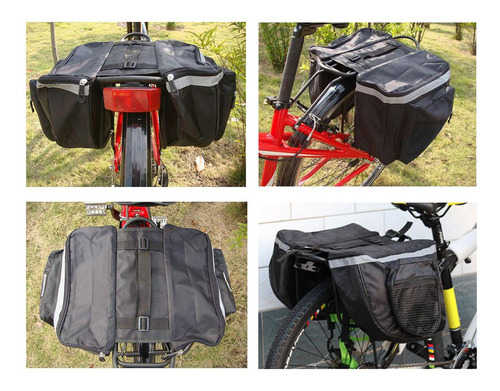 Cestos Multifuncionais Para Bicicletários Impermeáveis E Ref
