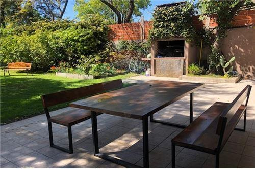 Casa/oficina Con Galpón Refaccionada San Isidro