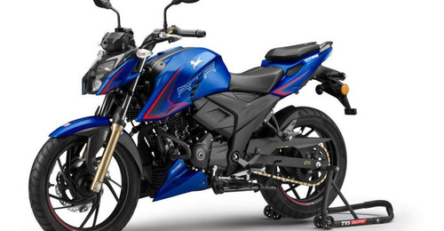 Imagen 14 de 25 de Tvs Rtr 200 Fi Abs New Model Bs-vi 0km 2022 No Bajaj Rouser