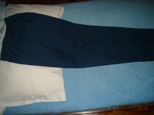 Pantalon De Vestir Elastizado