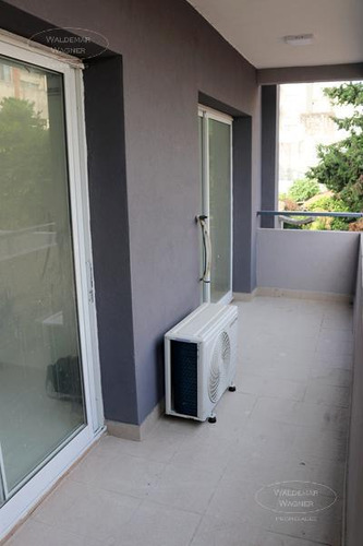 Departamento 2 Amb Con Terraza Propia - San Fernando