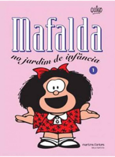 Mafalda No Jardim De Infancia