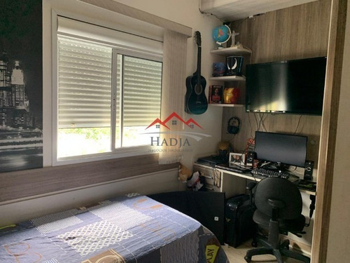 Imagem 12 de 20 de Apartamento A Venda Vittá Condomínio Clube Em Jundiaí Sp - Ap00215 - 69342369
