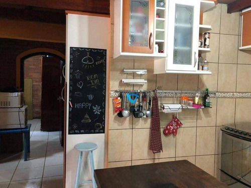 Imagem 30 de 30 de Casa Com 2 Dormitórios À Venda, 250 M² Por R$ 450.000,00 - Colina (caucaia Do Alto) - Cotia/sp - Ca1715