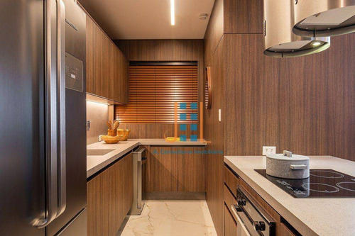 Imagem 8 de 29 de Apartamento Duplex, Alto Padrão, 3 Suítes, Bigorrilho - Ap1388