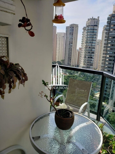 Imagem 11 de 15 de Apê Com 121m² Na Vila Mariana - Sp Com 3 Dormitórios 2 Banheiros E 2 Vagas De Garagem. - Bc10248