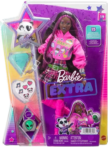 Moletom Panda  Como Fazer Roupa da Barbie e outras Bonecas