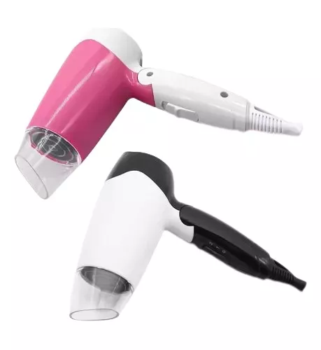 Mini Secador De Cabelo Profissional Portátil Viagem 1200w