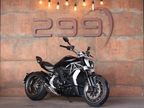  Ducati Xdiavel Dark 1262