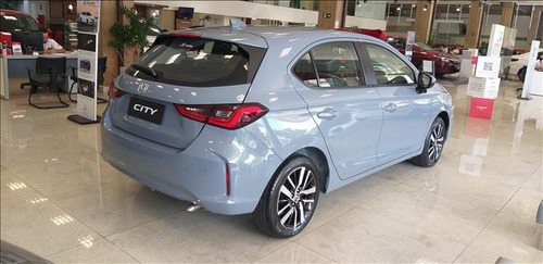 Honda City City Hatch Touring 1.5 Cvt